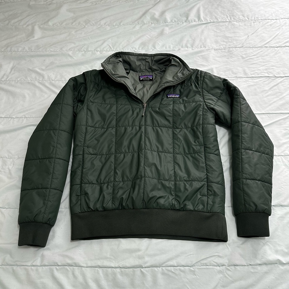 Patagonia Quilted Anorak